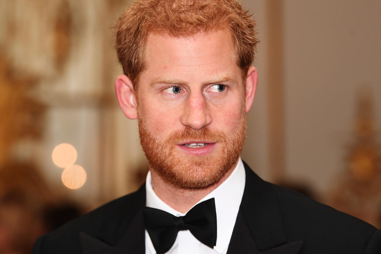 Prinz Harry: Er trauert um seinen einstigen Kollegen.