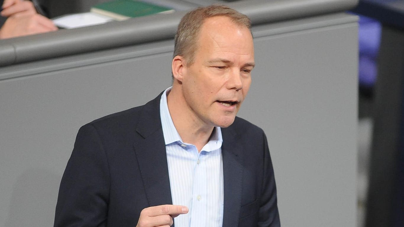 Matthias Miersch: Ist schon lange als Umweltpolitiker aktiv. Könnte Umweltminister werden.