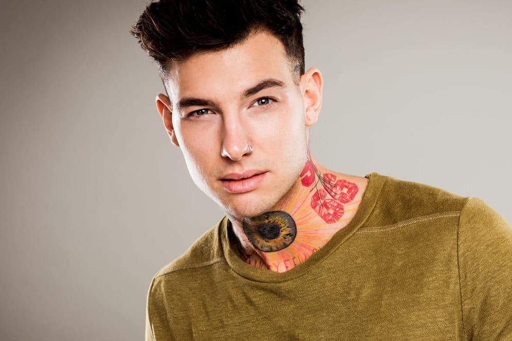 Jan Sokolowsky: Der "Love Island"-Star spielt jetzt in einer neuen Krankenhausserie mit.