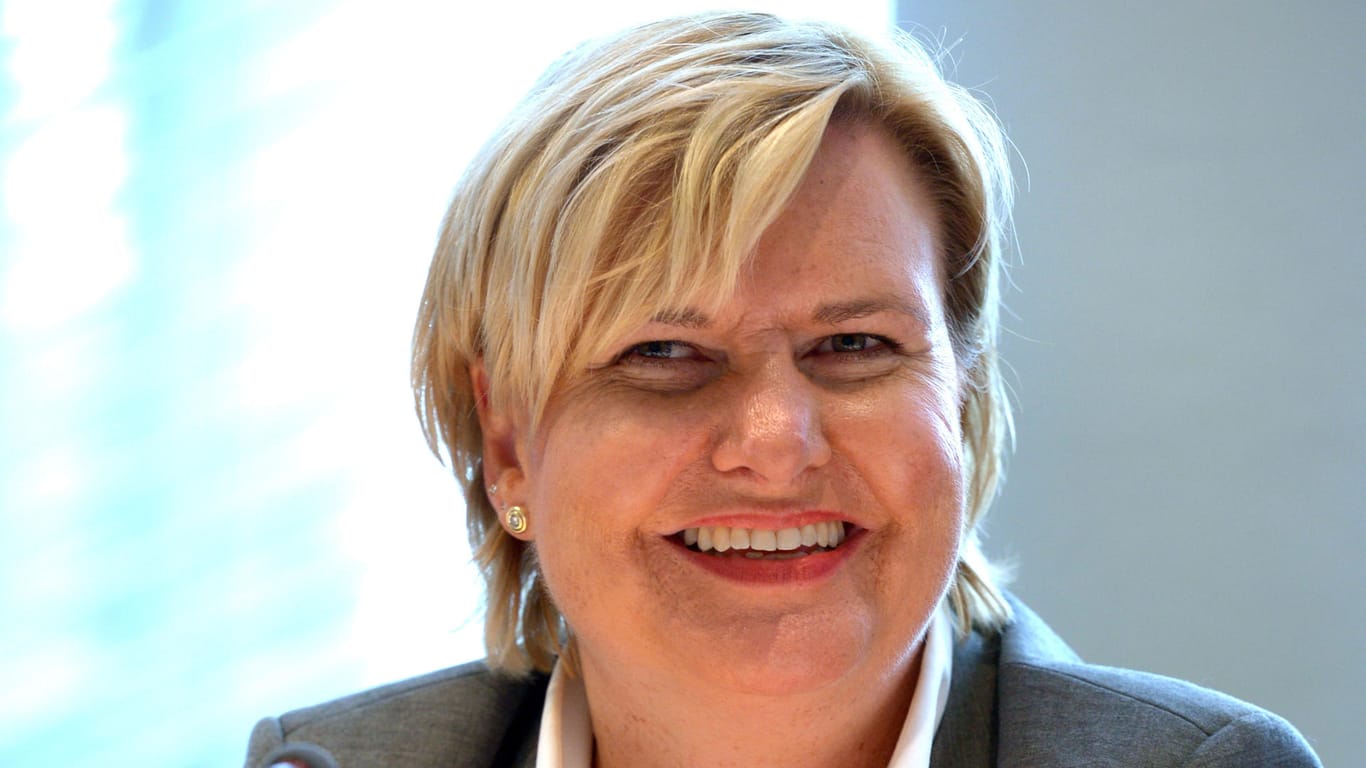 Eva Högl: Die ehemalige Bundestagsvizepräsidentin ist Juristin und hat lange im Arbeitsministerium gearbeitet.