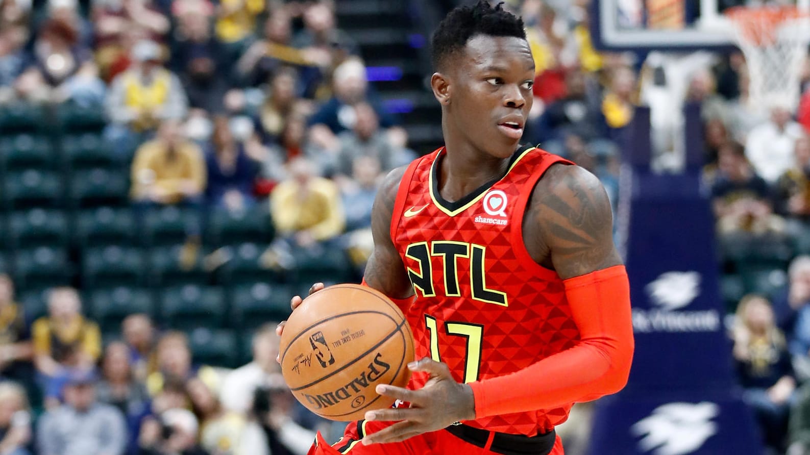 Führungsrolle in Atlanta: Dennis Schröder ist der wichtigste Spieler der Hawks.