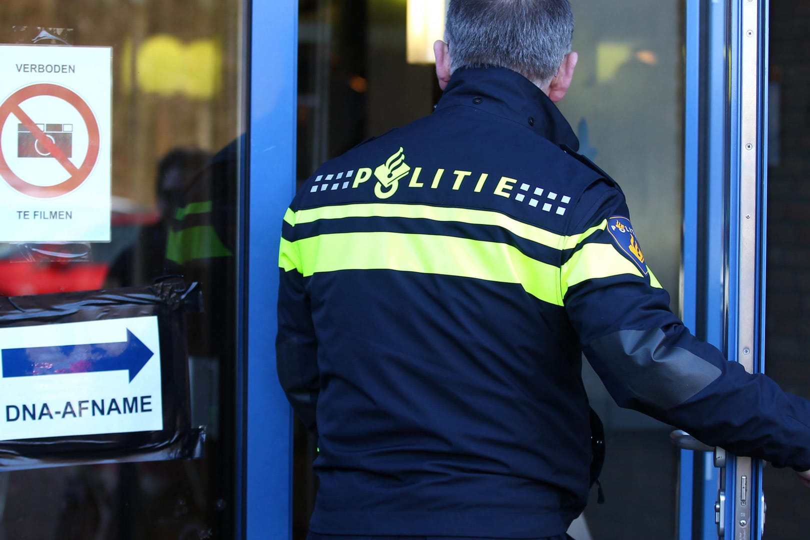 DNA-Massentest in der niederländischen Stadt Landgraaf: Rund 7600 Menschen nahmen bislang an dem Test teil.