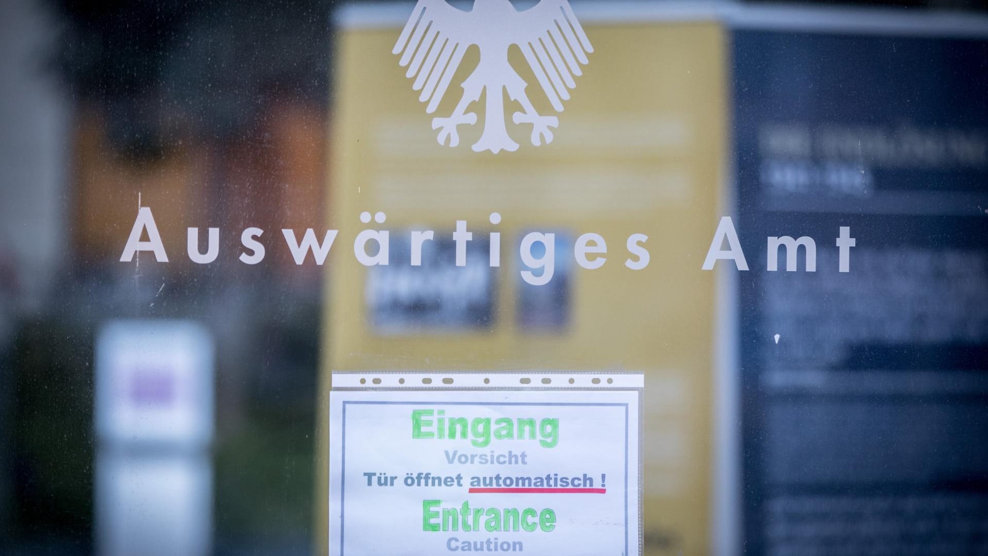 Auswärtiges Amt