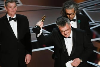Gerd Nefzer: Der 52-Jährige gewinnt den Oscar für die besten visuellen Effekte.