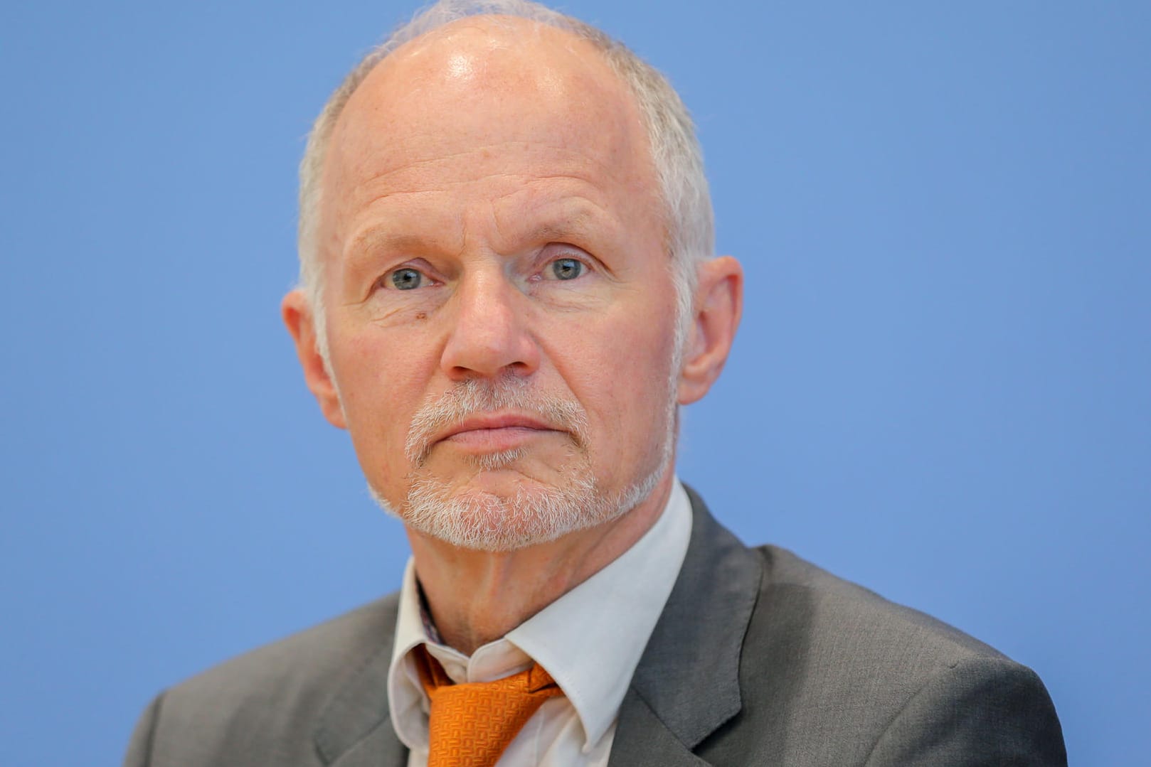 Energieexperte und Wirtschafts-Staatssekretär Rainer Baake: Mit der Großen Koalition sieht er keine Weiterarbeit mehr.