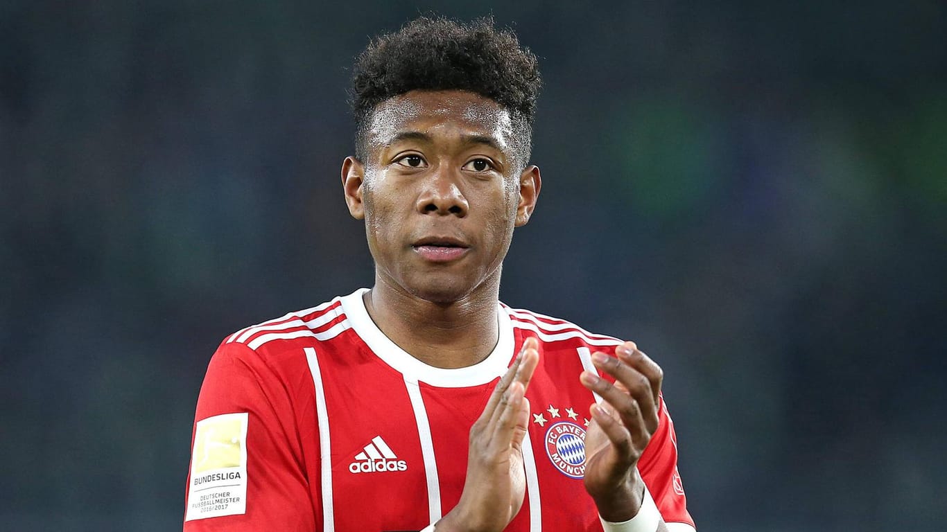 David Alaba: Der Bayern-Star schließt einen zukünftigen Wechsel nicht aus.