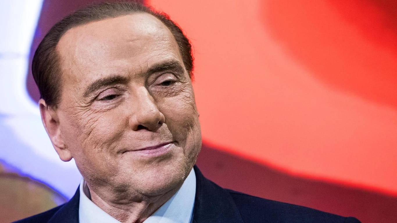 Silvio Berlusconi: Der mehrfache frühere Regierungschef hat bei der Wahl in Italien auf die große Comeback-Chance gehofft.