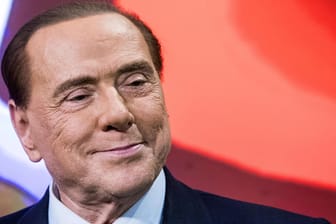 Silvio Berlusconi: Der mehrfache frühere Regierungschef hat bei der Wahl in Italien auf die große Comeback-Chance gehofft.