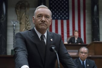 Kevin Spacey: Der Schauspieler wurde aus der Serie gestrichen.