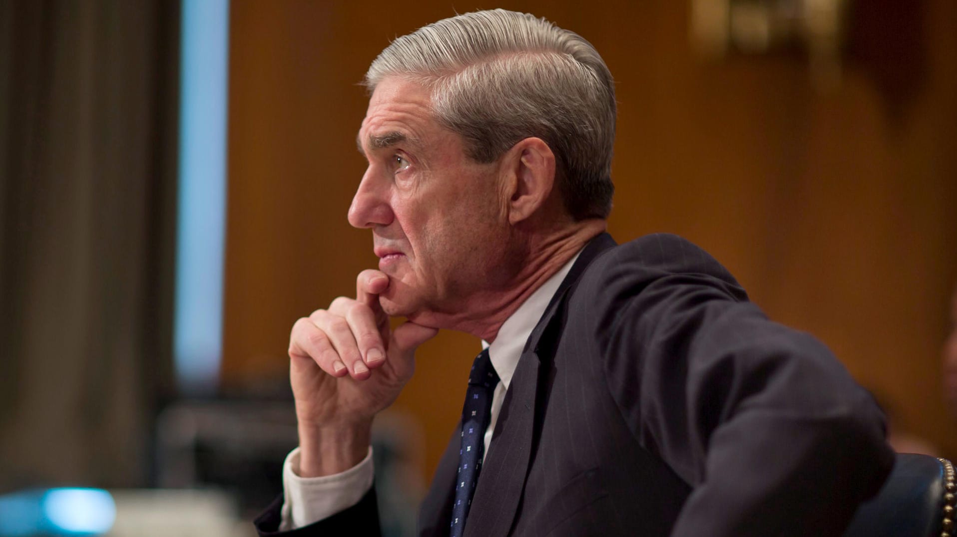 Der frühere FBI-Direktor Robert Mueller: Ex-Trump-Mitarbeiter will nun doch mit Sonderermittler kooperieren.