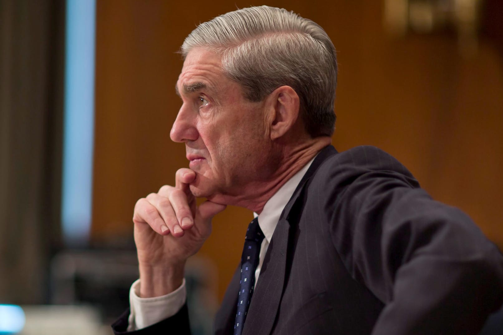 Der frühere FBI-Direktor Robert Mueller: Ex-Trump-Mitarbeiter will nun doch mit Sonderermittler kooperieren.