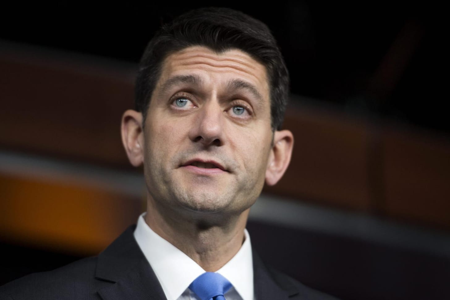 Der Republikaner Paul Ryan: Der Sprecher des Repräsentantenhauses der Vereinigten Staaten ist gegen die von Donald Trump geplanten Strafzölle.