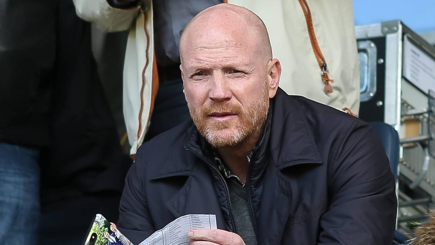 Matthias Sammer äußerte sich kritisch zur Situation des HSV.
