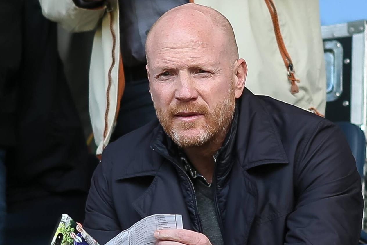 Matthias Sammer äußerte sich kritisch zur Situation des HSV.