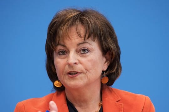 Die Drogenbeauftragte der Bundesregierung, Marlene Mortler.