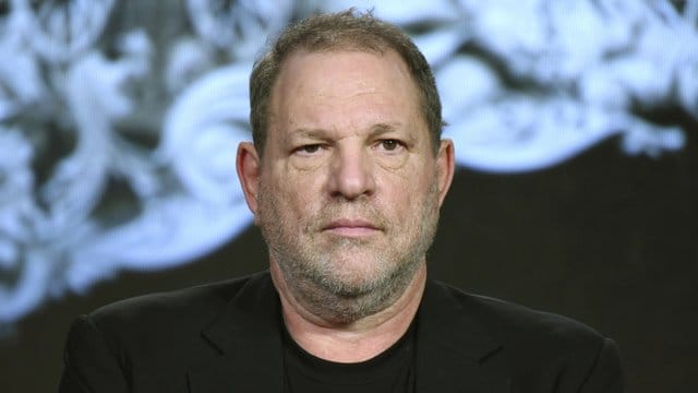 Harvey Weinstein.