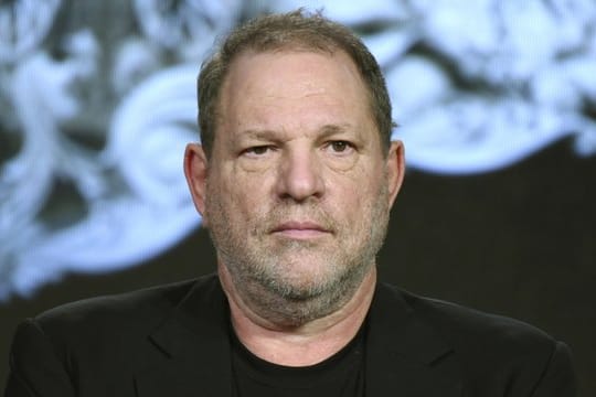 Harvey Weinstein.