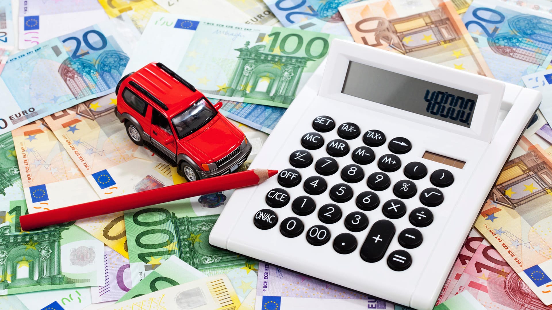 Kostenberechnung: Auf der sicheren Seite sind Dieselfahrer beim Kilometerleasing. Kostenberechnung: Auf der sicheren Seite sind Dieselfahrer beim Kilometerleasing.