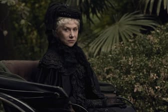 Helen Mirren: Während ihrer langjährigen Karriere spielte sie noch nie in einem Horror- oder Geisterfilm mit – bis jetzt.