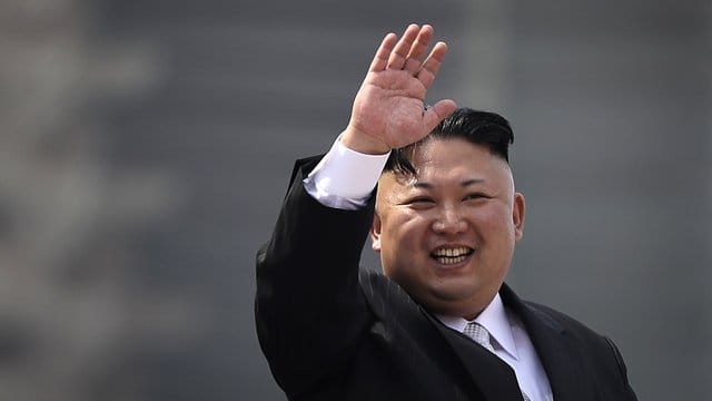 Trump und Kim hatten sich das vergangene Jahr über gegenseitig mit scharfen Drohungen überzogen.