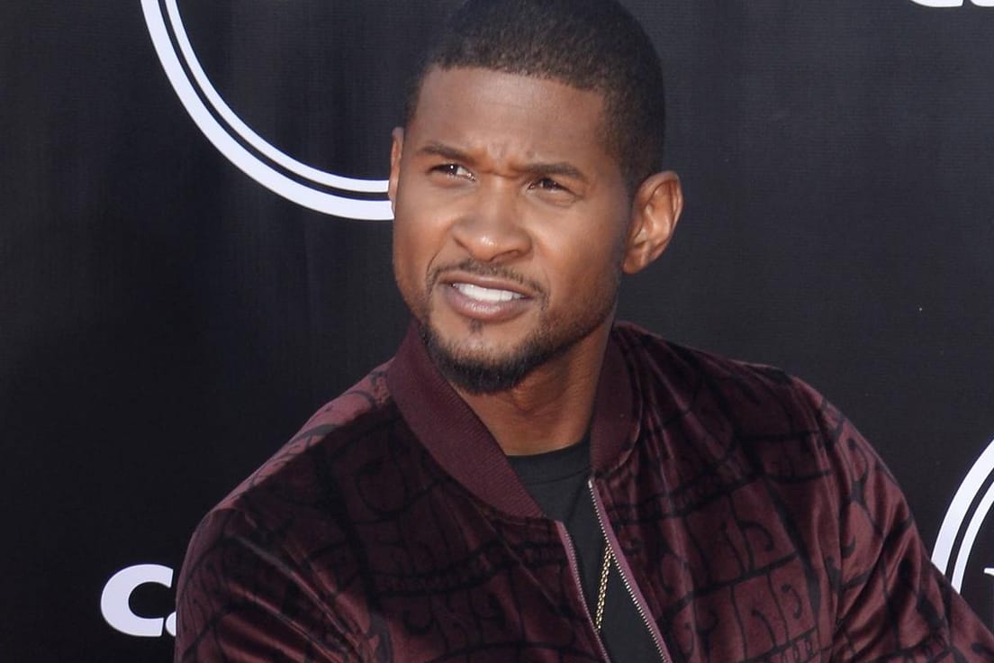 Zweite gescheiterte Ehe: Usher ist wieder Single.