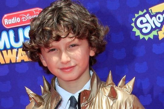 August Maturo 2016 bei den Radio Disney Music Awards.