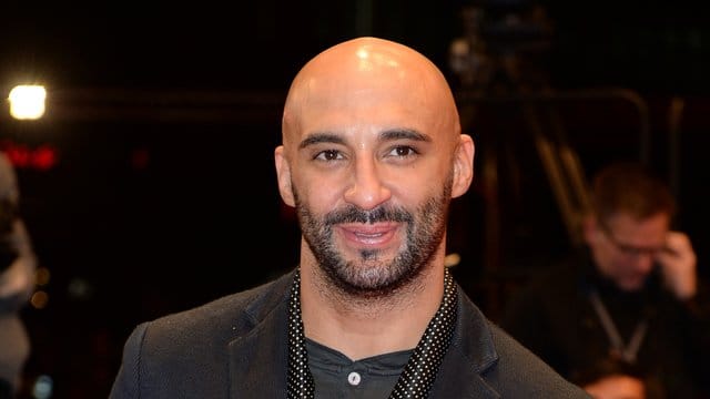 Regisseur Yann Demange bei der Berlinale 2014.