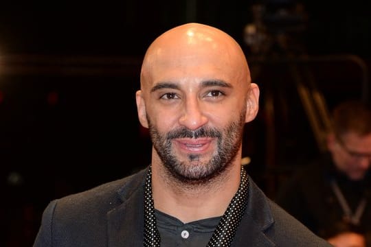 Regisseur Yann Demange bei der Berlinale 2014.