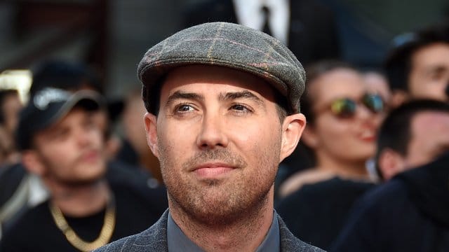 US-Regisseur Brad Peyton 2015 bei der Premiere des Films "San Andreas".