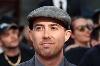 US-Regisseur Brad Peyton 2015 bei der Premiere des Films "San Andreas".