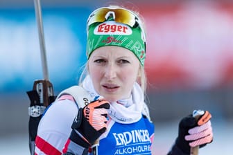 Lisa Theresa Hauser: Die Österreicherin hat vier nationale Meistertitel gewonnen.