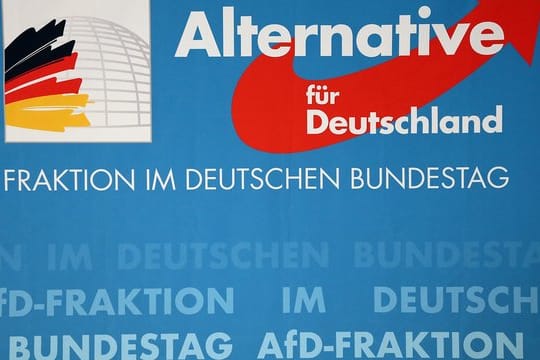 Die AfD-Gruppe hält sich seit Anfang der Woche in Syrien auf.