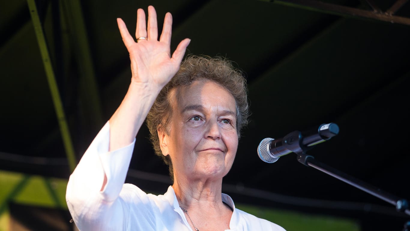 Die ehemalige Justizministerin Herta Däubler-Gmelin ist ebenfalls eine Unterzeichnerin der Progressiven Plattform.