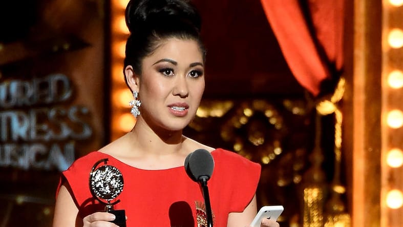 Ruthie Ann Miles: Die Schauspielerin ist wieder schwanger.