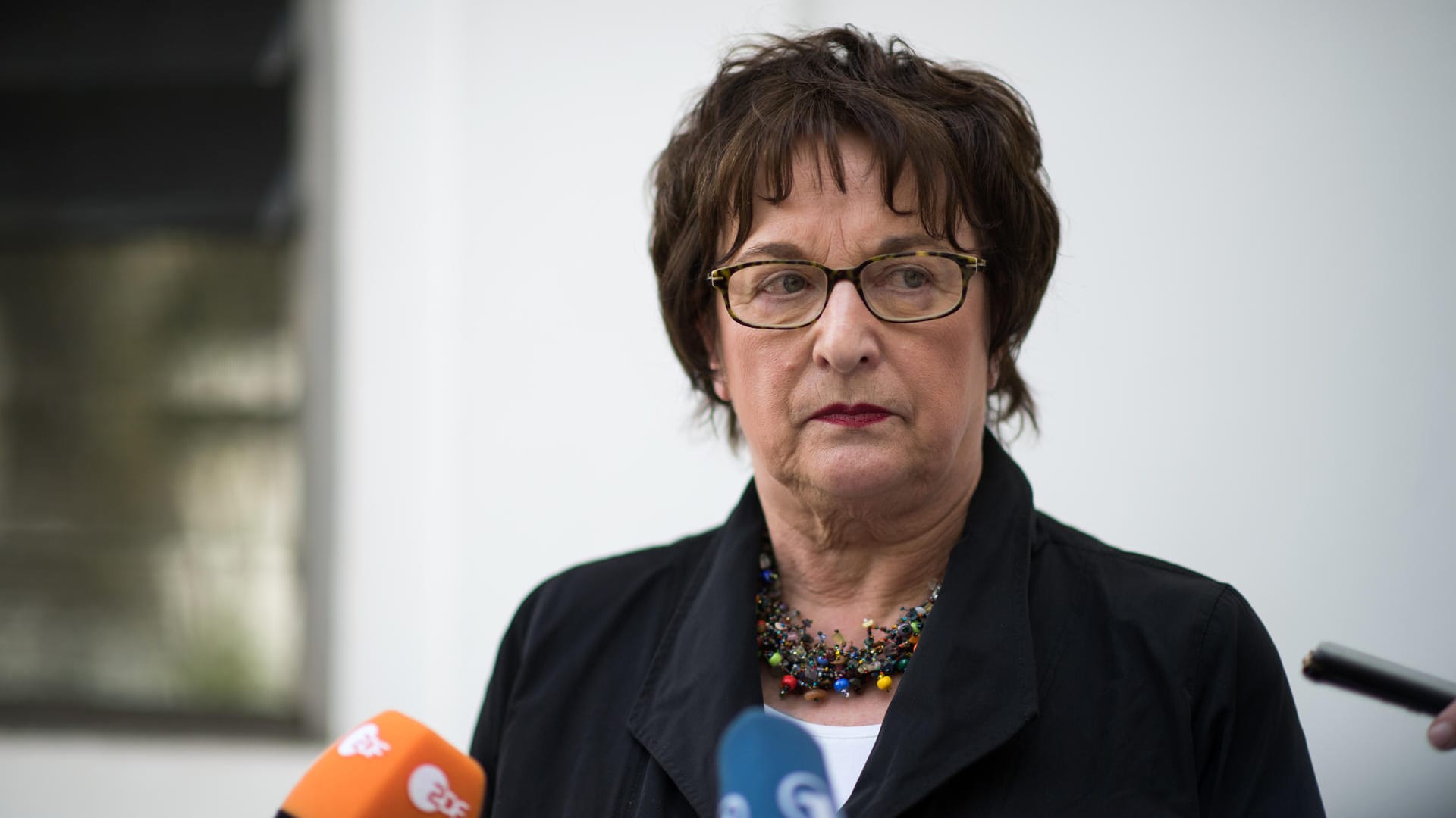 Brigitte Zypries: Erst vor gut einem Jahr wurde sie Ministerin, jetzt verabschiedet sie sich aus der Politik.