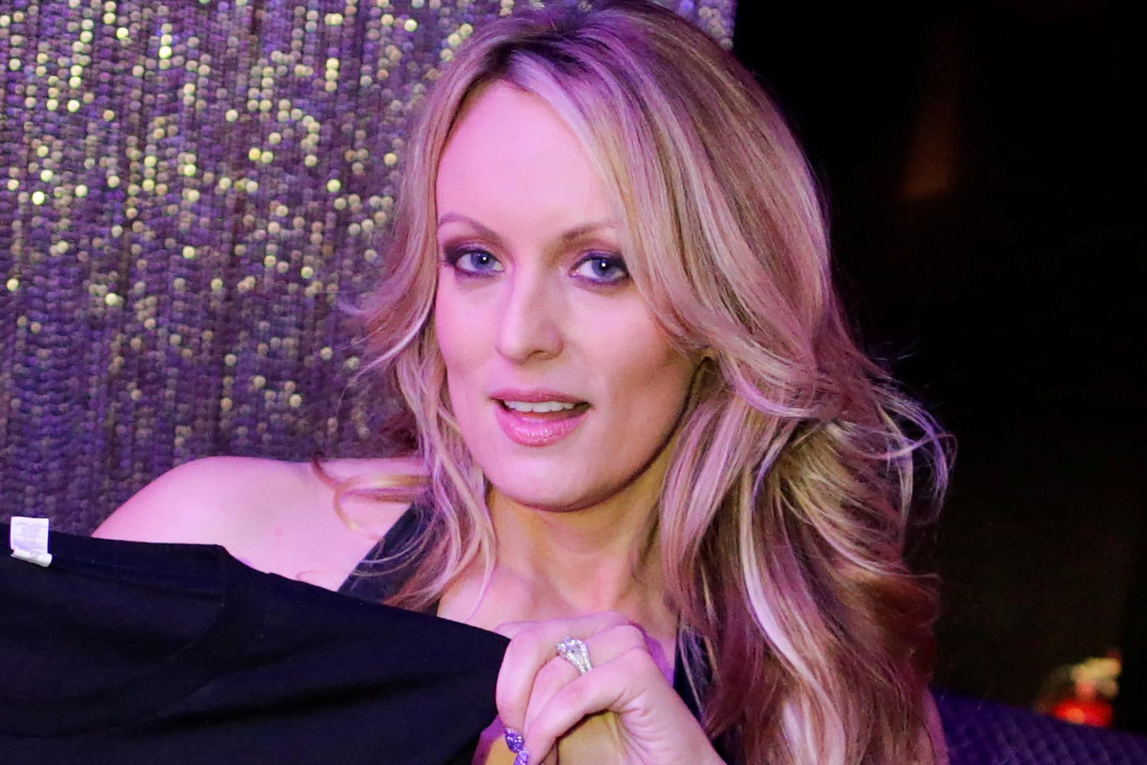 Stephanie Clifford alias Stormy Daniels: Was lief zwischen dem Pornostar und Donald Trump?
