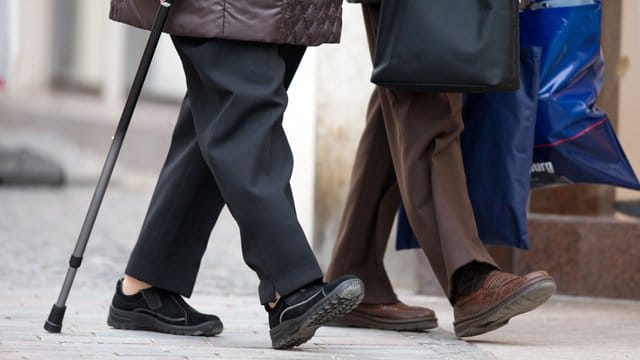 Die Mehrheit der Bevölkerung fürchtet die Folgen des demografischen Wandels.