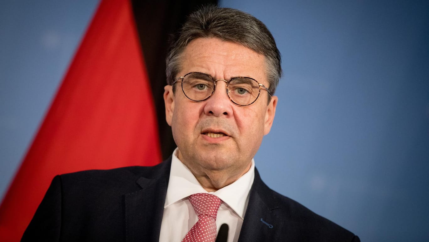 Sigmar Gabriel: Der SPD-Politiker und amtierende Außenminister wird der neuen Bundesregierung nicht angehören.