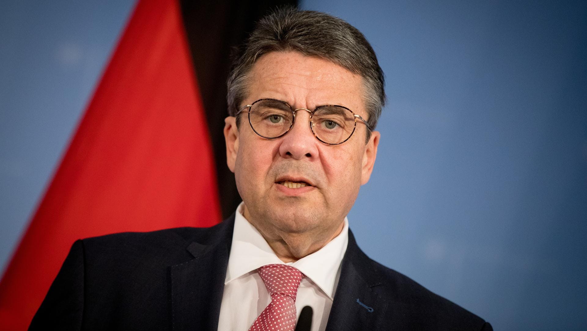 Sigmar Gabriel: Der SPD-Politiker und amtierende Außenminister wird der neuen Bundesregierung nicht angehören. Sigmar Gabriel: Der SPD-Politiker und amtierende Außenminister wird der neuen Bundesregierung nicht angehören.