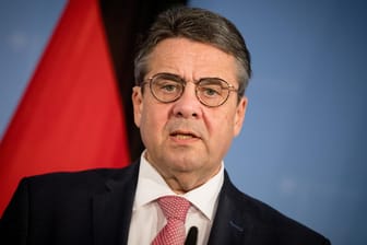 Sigmar Gabriel: Der SPD-Politiker und amtierende Außenminister wird der neuen Bundesregierung nicht angehören.