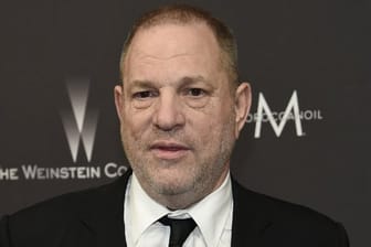 Harvey Weinstein bleibt in den Schalgzeilen.