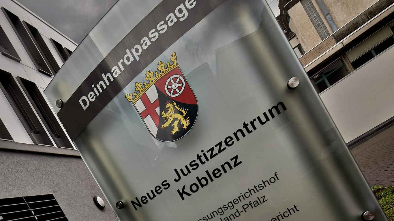 Justizzentrum Koblenz: Ein 36-jähriger mutmaßlicher Islamist aus Rheinland-Pfalz ist in Afghanistan verhaftet worden.
