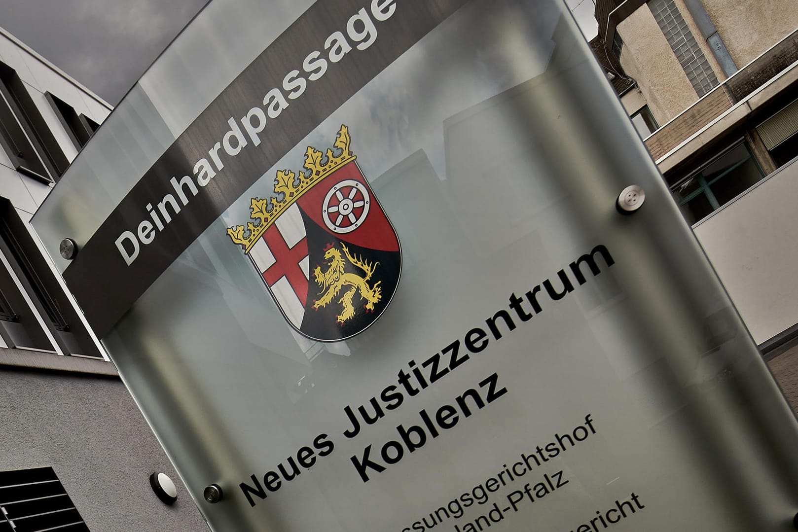 Justizzentrum Koblenz: Ein 36-jähriger mutmaßlicher Islamist aus Rheinland-Pfalz ist in Afghanistan verhaftet worden.