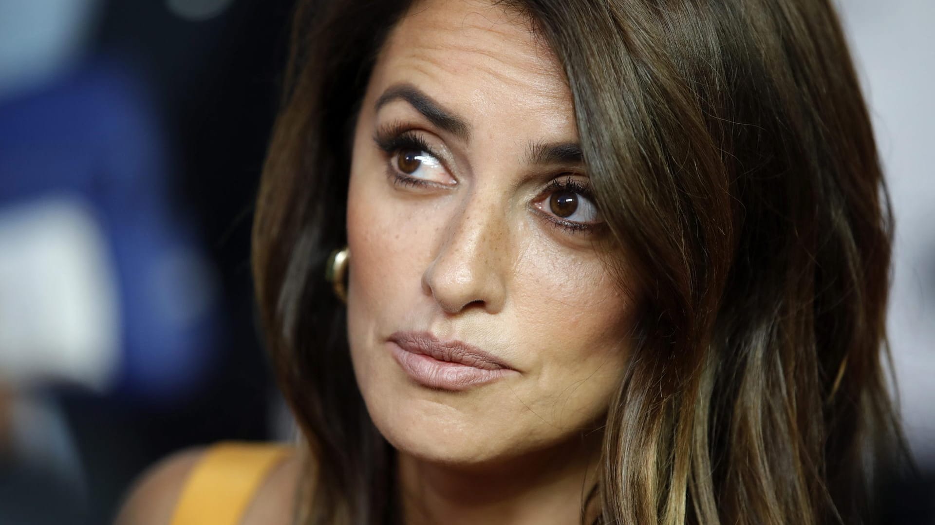 Der spanische Hollywoodstar Penélope Cruz: Auch die Schauspielerin legte ihre Arbeit zum Weltfrauentag nieder.