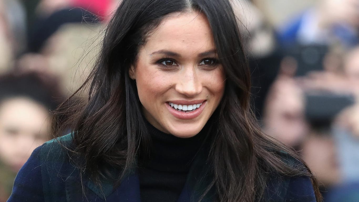 Meghan Markle: Menschen- und insbesondere Frauenrechte liegen der Verlobten von Prinz Harry am Herzen.