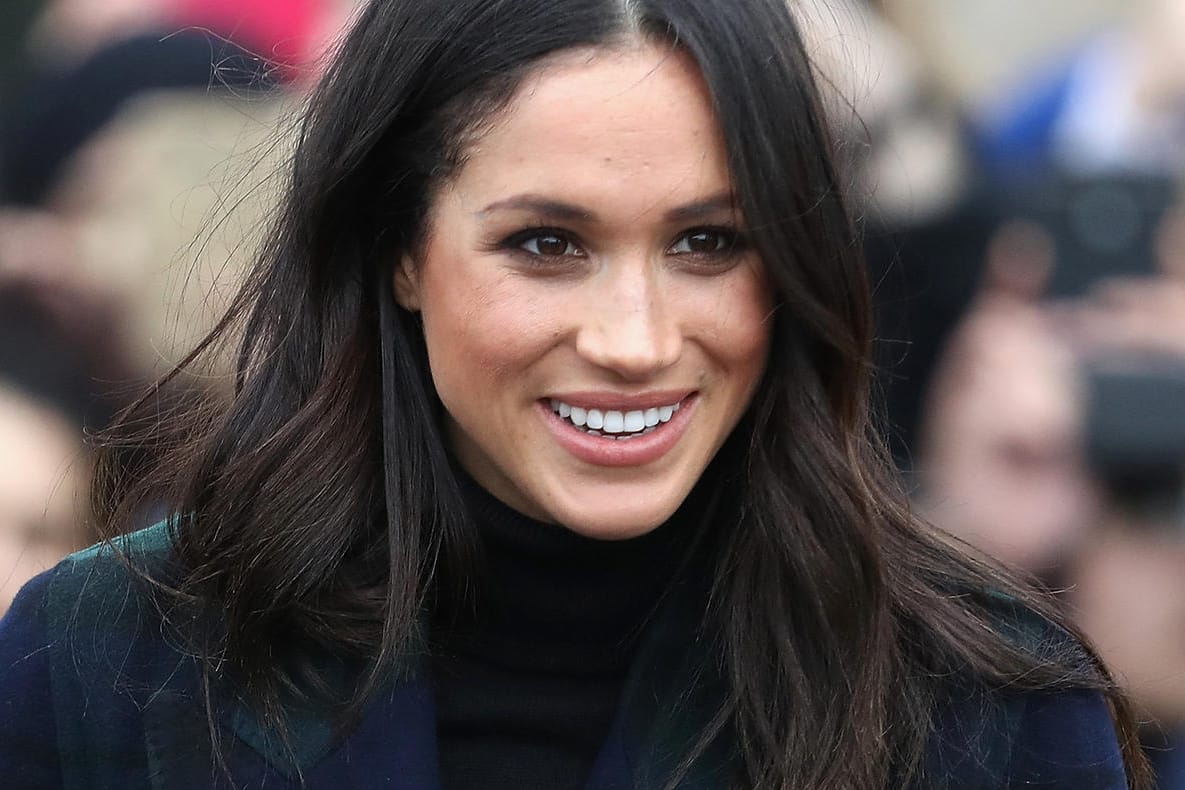 Meghan Markle: Menschen- und insbesondere Frauenrechte liegen der Verlobten von Prinz Harry am Herzen.