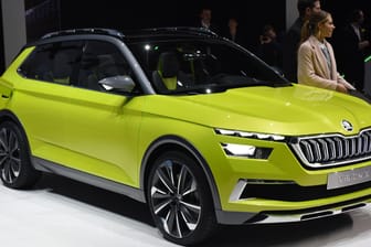 Vision X: So könnte Skodas kleines SUV für 2019 aussehen