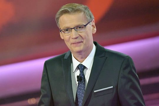 Günther Jauch erzählt über "Unsere Erde 2".