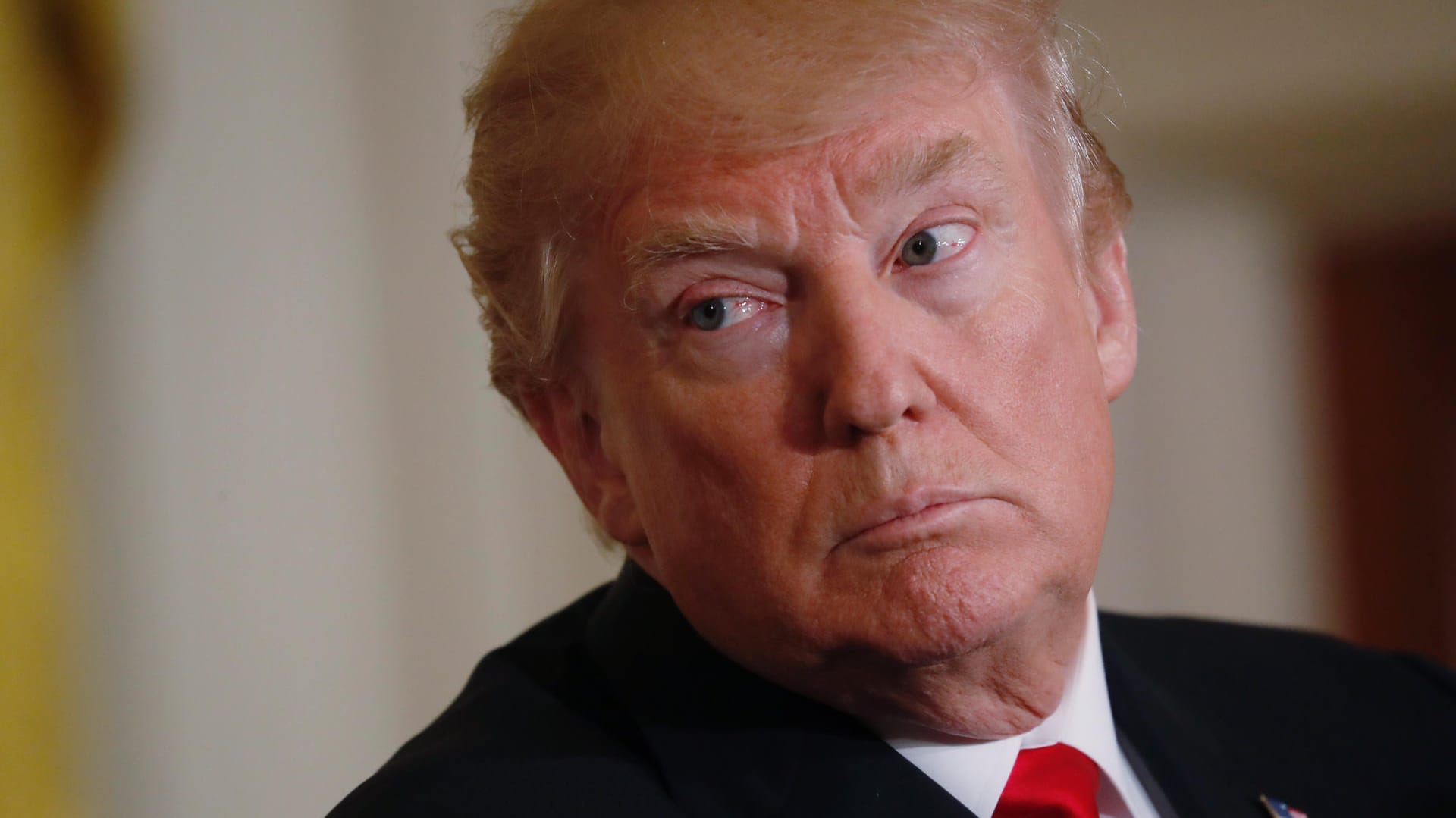 US-Präsident Donald Trump: Protektionismus gegen angeblich unfaire Konkurrenten.