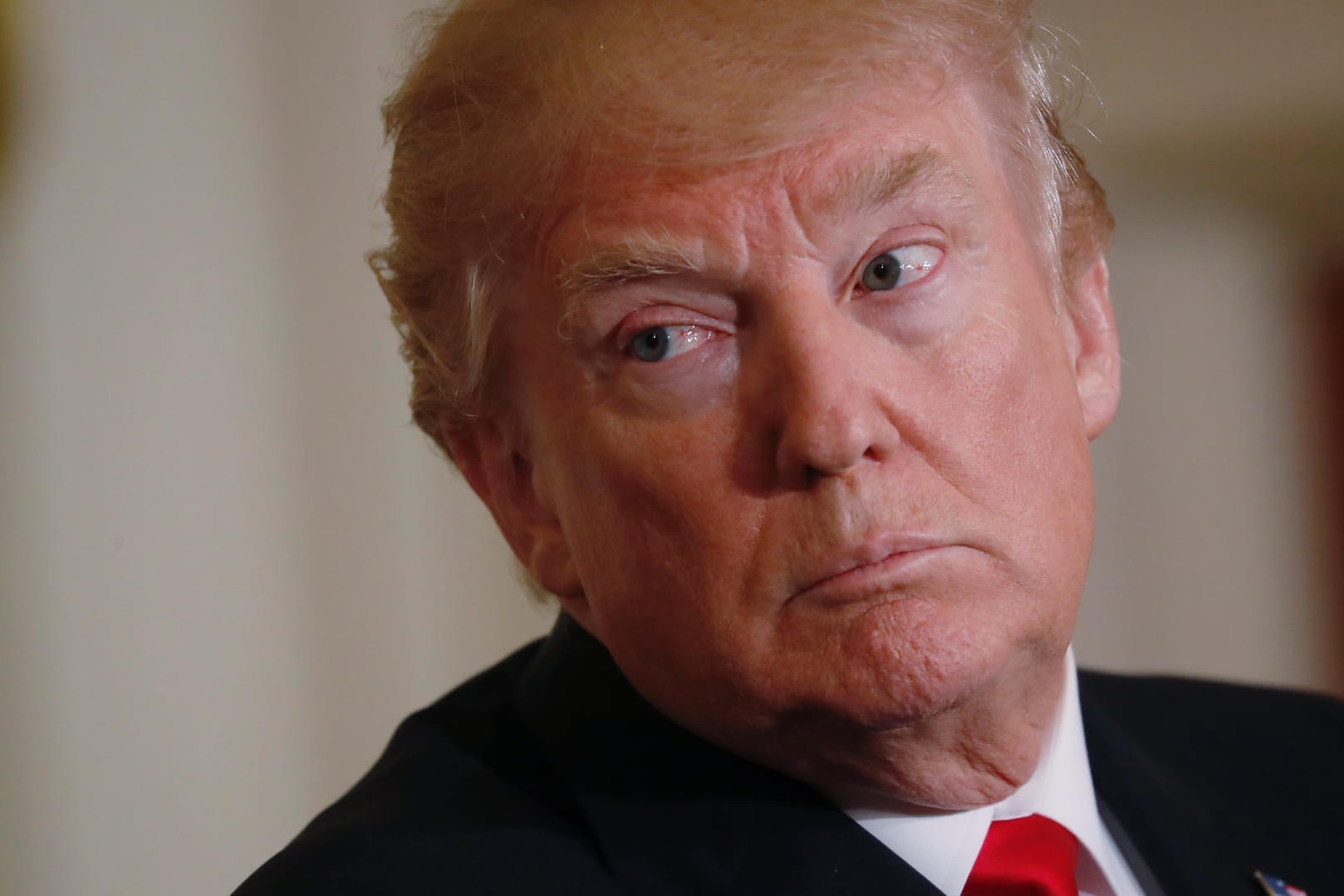 US-Präsident Donald Trump: Protektionismus gegen angeblich unfaire Konkurrenten.